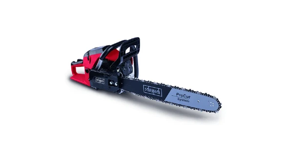 Scheppach PCS53 Benzinli Ağaç Kesme Motoru 53cc