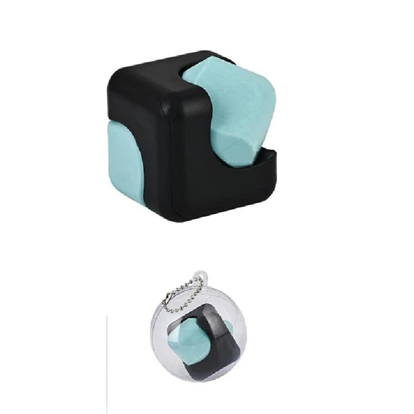 Mikro Space Spin Uzay Küp Silgi Dödür Stres At 1 Adet ER-5704 ürün görseli