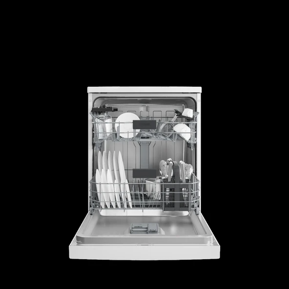 Arçelik 6444 OK 4 Programlı Bulaşık Makinesi - 7