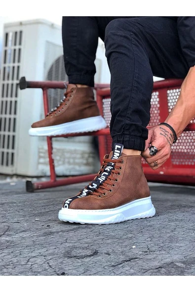 Taba Casual Erkek Yarım Bilek Bot ürün görseli