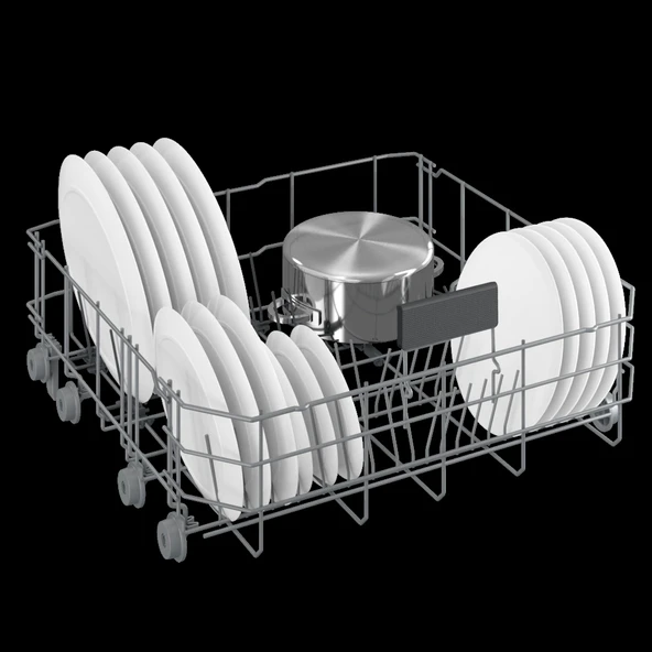 Arçelik 6444 OK I 4 Programlı Bulaşık Makinesi - 6