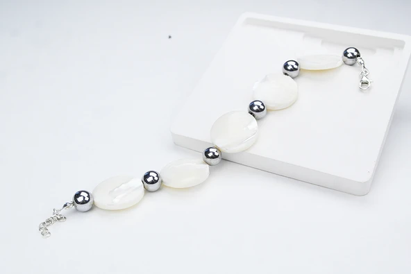 BUZ ÇİÇEĞİ BİLEKLİK