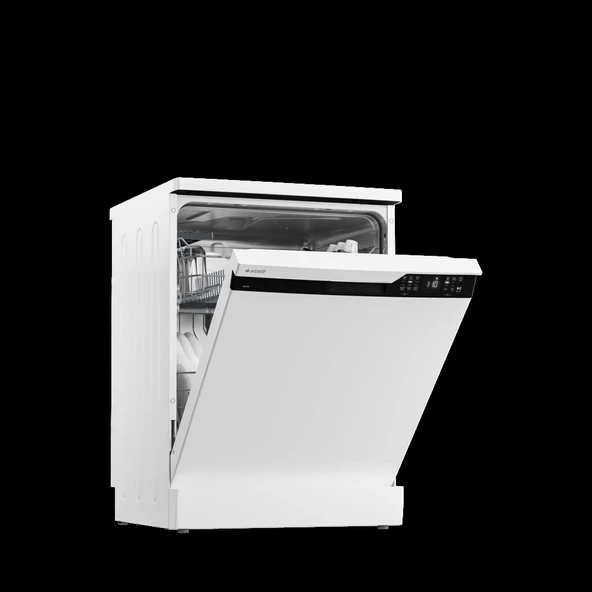 Arçelik 6444 OK 4 Programlı Bulaşık Makinesi - 6