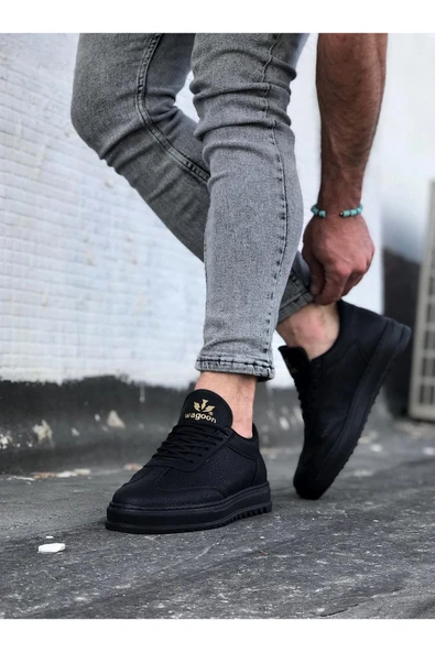 Kömür Erkek Casual Ayakkabı - Resim 2