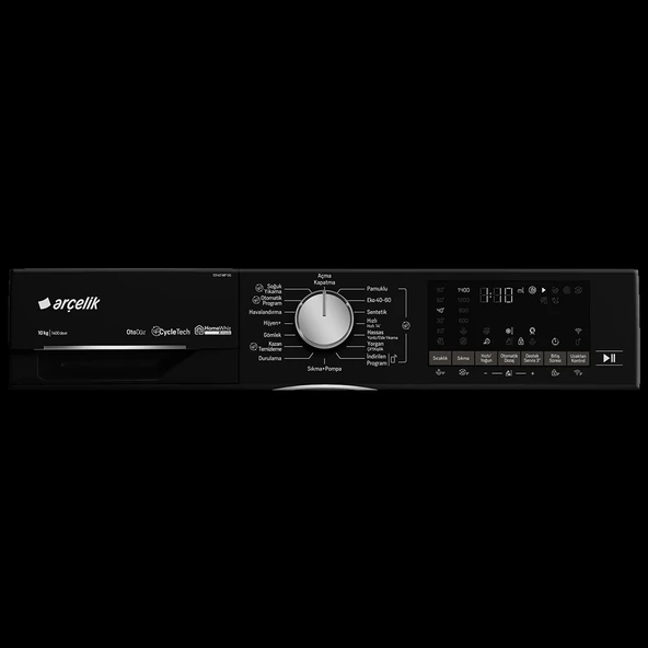 Arçelik 10140 MP OG Çamaşır Makinesi - 2