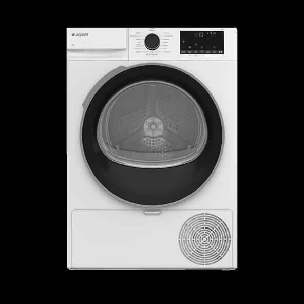 Arçelik 901 KMX 9 Kg A++ Kurutma Makinesi