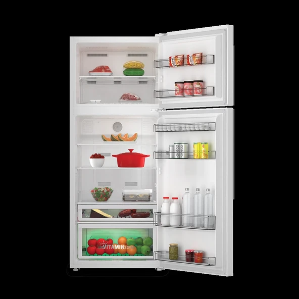 Arçelik 574509 MB No Frost Buzdolabı - 5