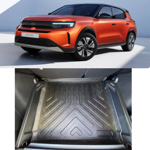 Rizline Opel Frontera Elektrikli 2025 Sonrası  Alt Bagaj Havuzu - 2