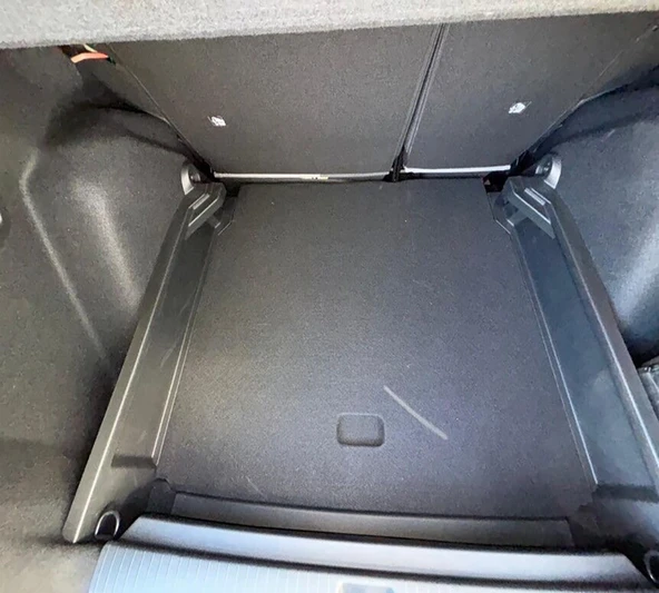 Rizline Opel Frontera Elektrikli 2025 Sonrası  Alt Bagaj Havuzu - 4