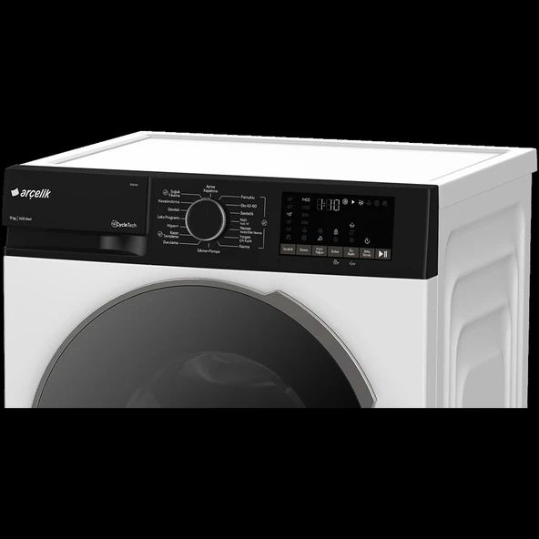 Arçelik 11140 MX 11 Kg Çamaşır Makinesi - 3
