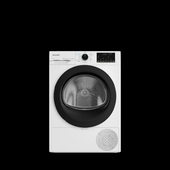 Arçelik 901 KMP I Beyaz Kurutma Makinesi