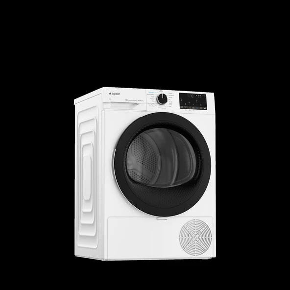Arçelik 901 KMP I Beyaz Kurutma Makinesi - 2