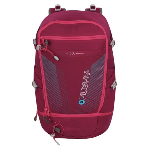 HUSKY CINGY 30 LT SIRT CANTA (MAGENTA) ürün görseli
