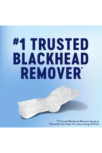 Biore Burun ve Yüz İçin Gözenek Temizleme Bandı 14 Adet - 6