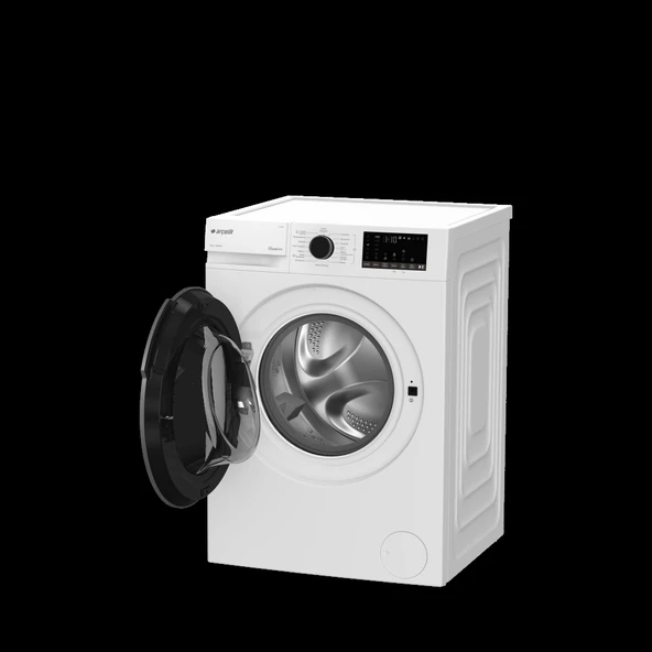 Arçelik 9120 DMX 1200 Devir 9 Kg Çamaşır Makinesi - 4