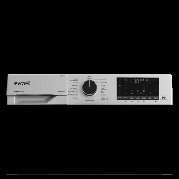 Arçelik 8050 YKMI Kurutmalı Çamaşır Makinesi - 3