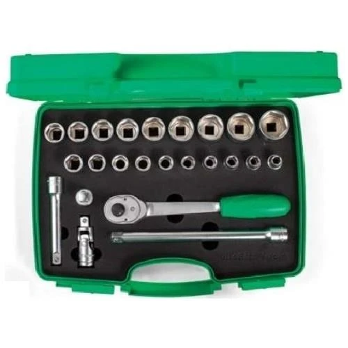 Elta 1115 1/2 24 Parça Lokma Anahtar Takımı - 7