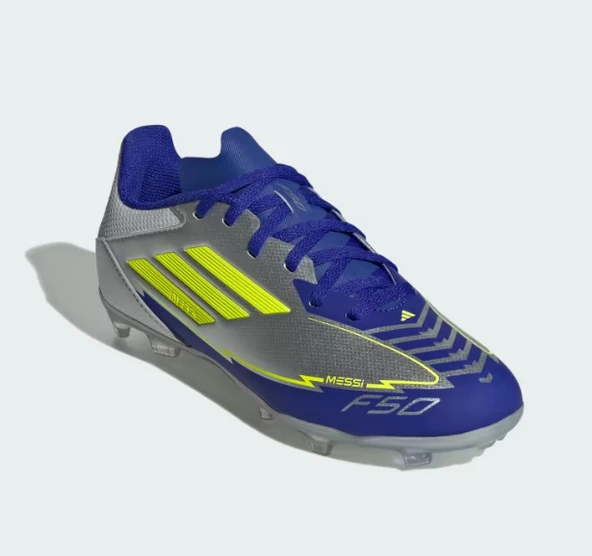Adidas Çocuk Futbol Krampon F50 League Fg/Mg J Messi IH0924 Ç-178 - 2