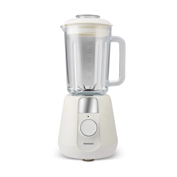 Homend Vintage Blendsetter 4927H Table Blender Krem 1000W - 2