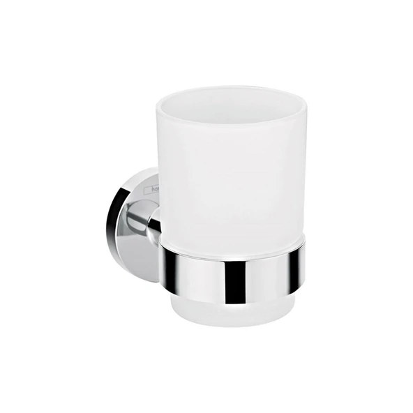 Hansgrohe Logis Universal Diş Fırçası Bardağı Krom
