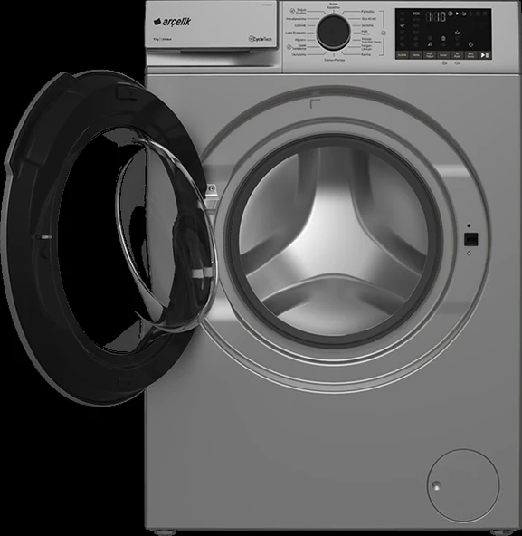 Arçelik 9120 DMXS 1200 Devir 9 Kg Çamaşır Makinesi - 3