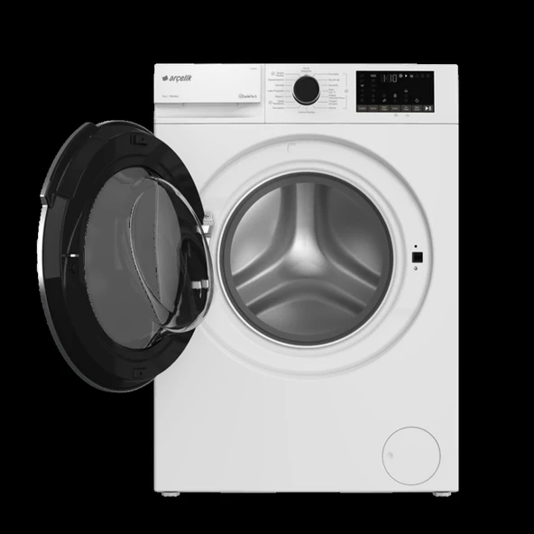 Arçelik 9100 DMX 1000 Devir 9 Kg Çamaşır Makinesi - 3