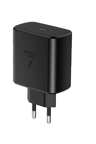Samsung Galaxy S23 S24 S25 Plus / S23 S24 S25 Ultra Hızlı Şarj Aleti 45w Type-c Başlık Adaptör - 4