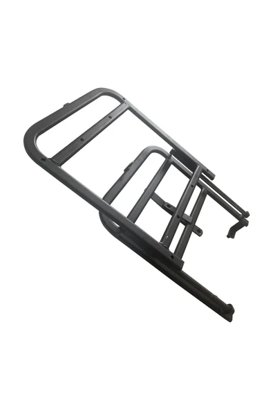 Rks Vrs 125 Kızaklı Kurye Çanta Demiri Ergoline Sürgülü Pizzacı Paket Demiri Arasmoto - 2