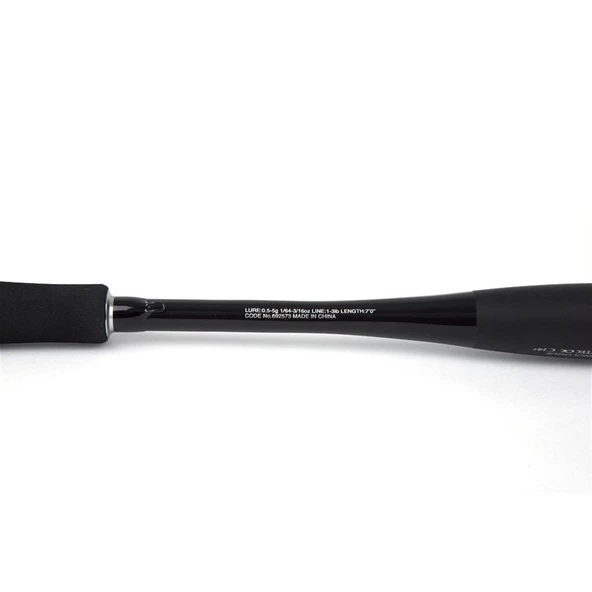 Shimano Zodias 80UL+ 244 cm 1.5-7 gr Solid Tip LRF Olta Kamışı - Resim 6