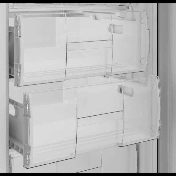 Arçelik 2043 MB Dikey Derin Dondurucu - 3