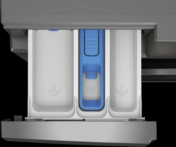 Arçelik 9120 DMXS 1200 Devir 9 Kg Çamaşır Makinesi - 5