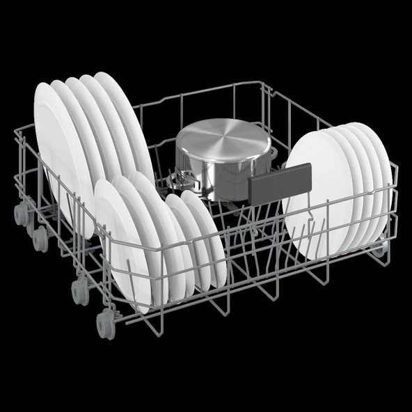 Arçelik 6444 WF 4 Programlı Bulaşık Makinesi - 8