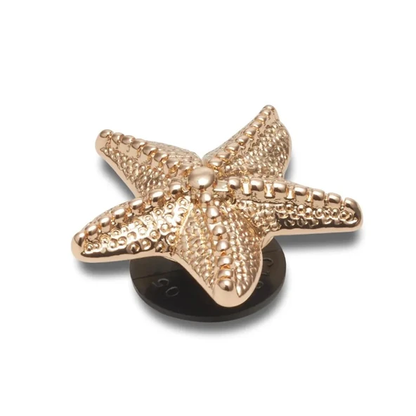 Crocs Jibbitz™ Charm Gold Star Fish Terlik Süsü 10011621 - 3