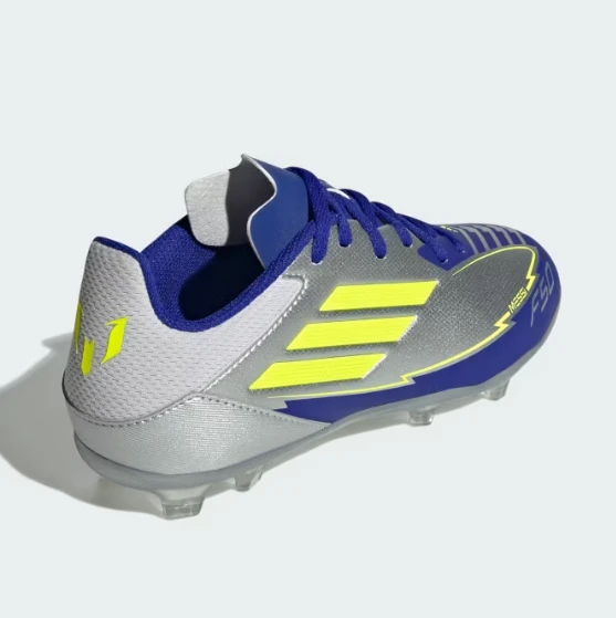 Adidas Çocuk Futbol Krampon F50 League Fg/Mg J Messi IH0924 Ç-178 - 4