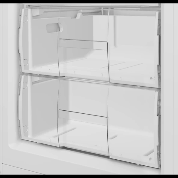 Arçelik 2043 MB Dikey Derin Dondurucu - 4