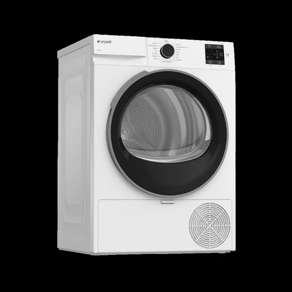 Arçelik 800 KMX 8 Kg A++ Kurutma Makinesi - 2