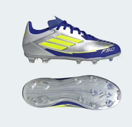 Adidas Çocuk Futbol Krampon F50 League Fg/Mg J Messi IH0924 Ç-178 - 3