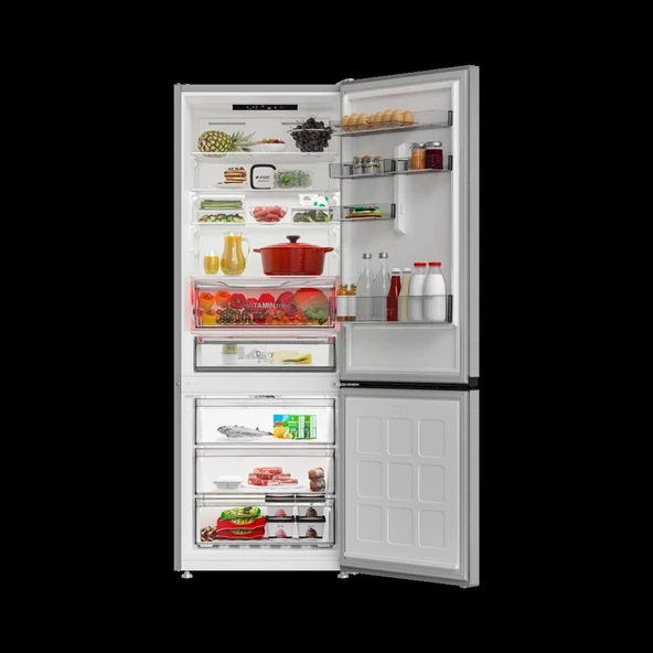 Arçelik 270490 IEI No Frost Buzdolabı - 5