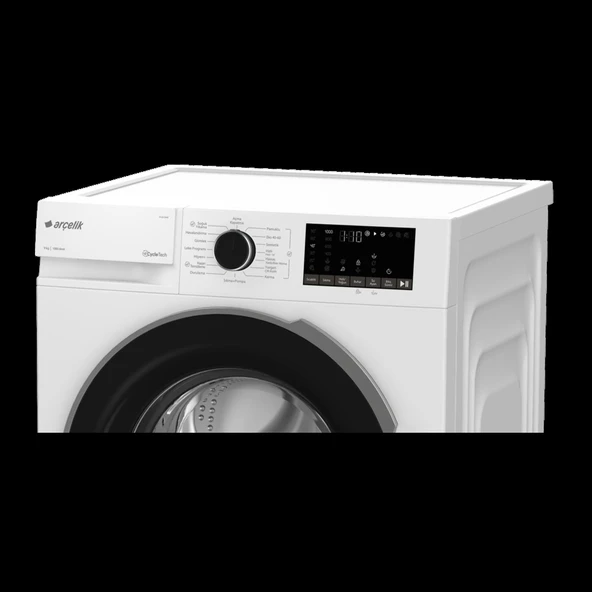 Arçelik 9100 DMX 1000 Devir 9 Kg Çamaşır Makinesi - 8