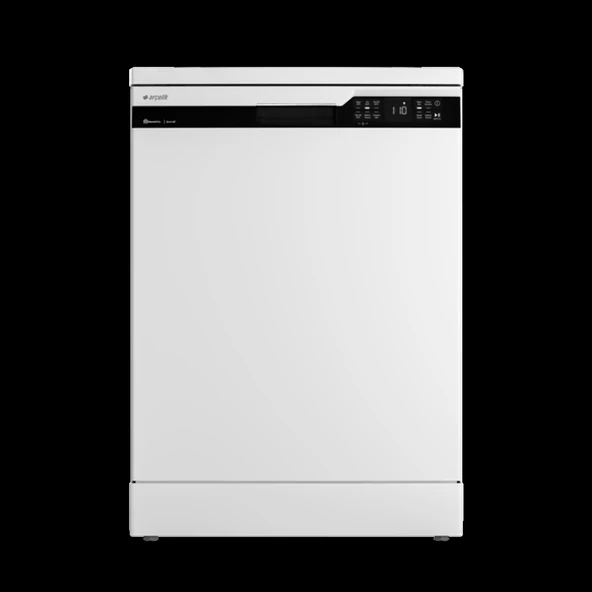 Arçelik 6444 WF 4 Programlı Bulaşık Makinesi