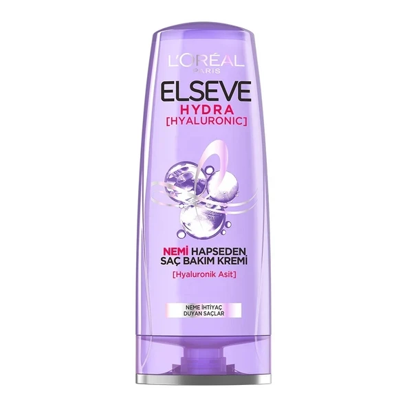 LOreal Paris Elseve Hyaluron Saç Kremi 360 Ml