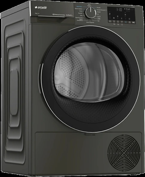 Arçelik 900 KMP IG 9 Kg A++ Kurutma Makinesi - 2