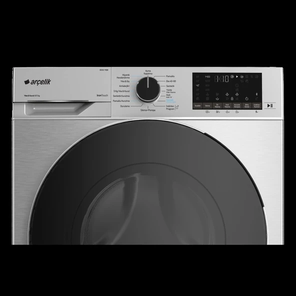Arçelik 8050 YKMI Kurutmalı Çamaşır Makinesi - 4