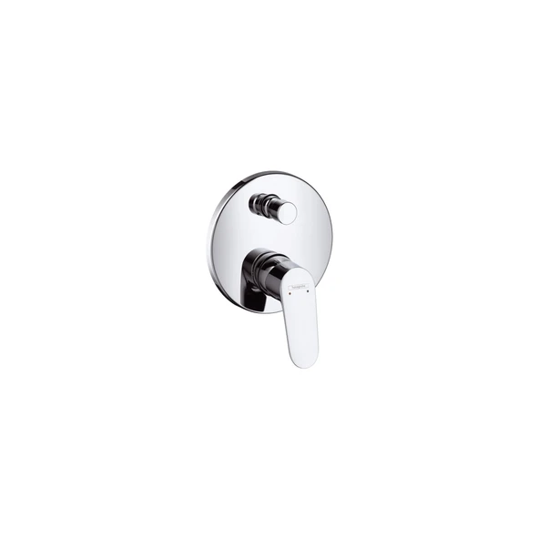 Hansgrohe Focus Ankastre Banyo Bataryası Krom