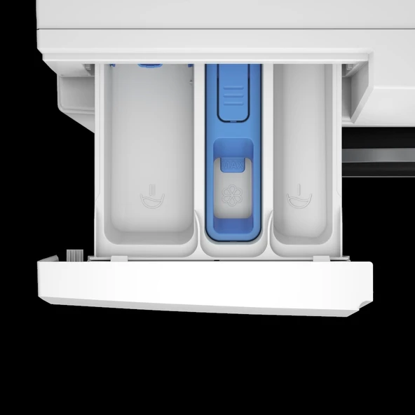 Arçelik 9120 DMX 1200 Devir 9 Kg Çamaşır Makinesi - 7