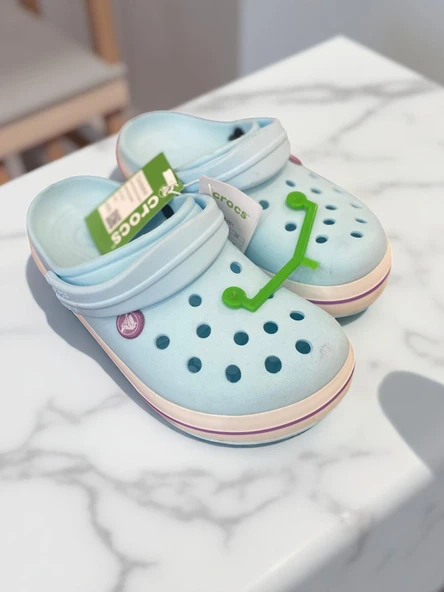 Crocs Pembe Unisex Terlik