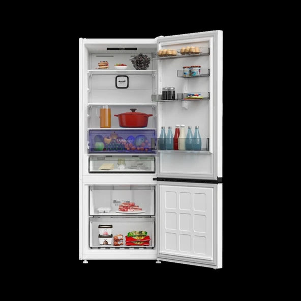 Arçelik 270475 EB No Frost Buzdolabı - 4