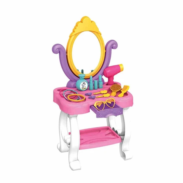 Dede Prenses Güzellik Masası 03696 ürün görseli 1