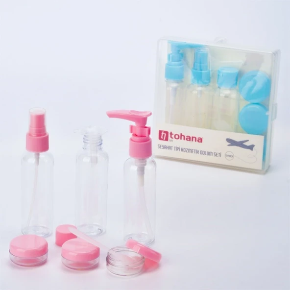 Tohana Thn 74487 Kutulu Kozmetik Dolum Seti ürün görseli