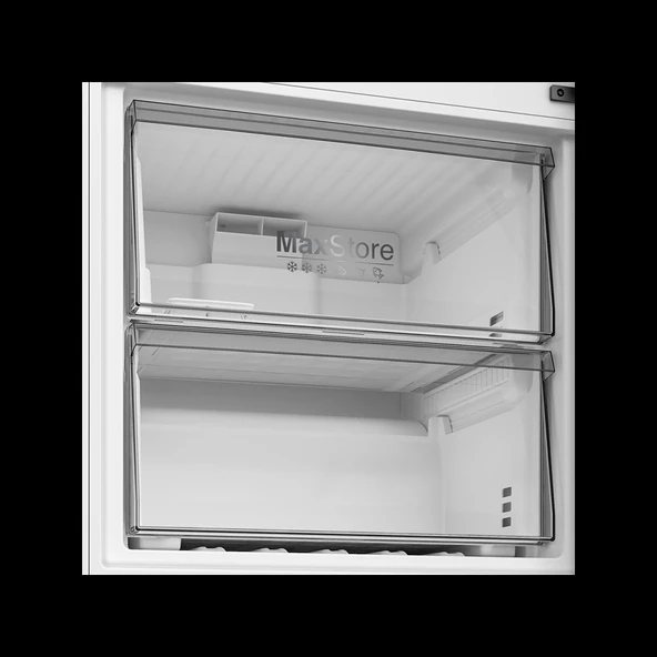 Arçelik 270475 EI No Frost Buzdolabı - 8